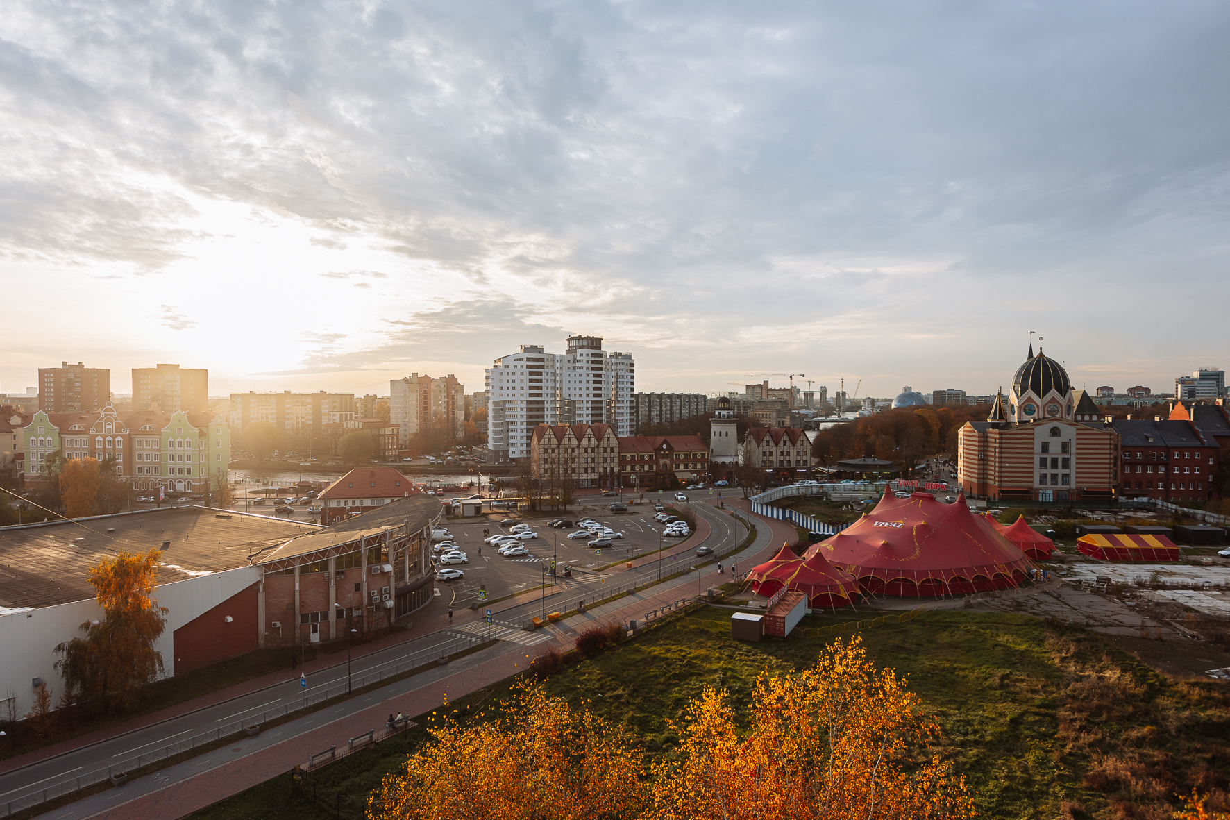 Спальня